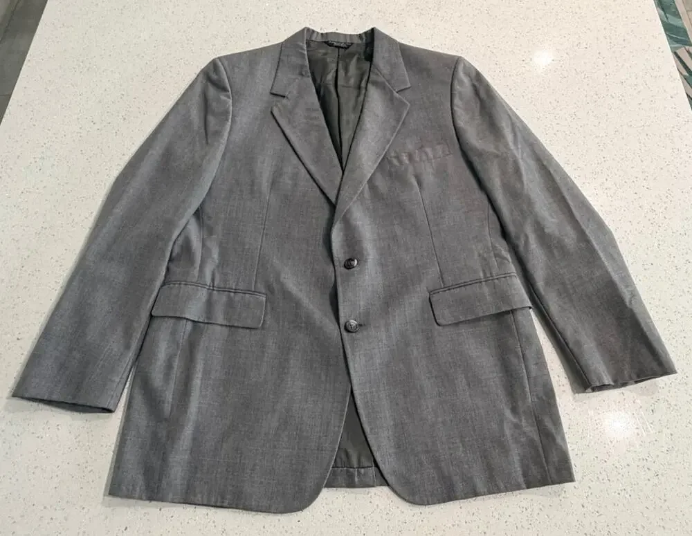 Jos. A. Bank Men's Signature Suit Jacket 42 Long